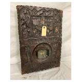 BACKVIEW DUNHAM CLOCK 