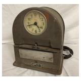 SIMPLEX TIME CLOCK 