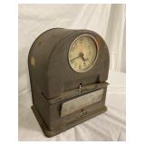 SIMPLEX TIME CLOCK 