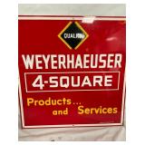 CLOSE UP VIEW MEASURES 20X20 