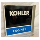 DST KOHLER ENGINES FLANGE SIGN 