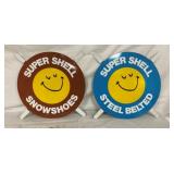 SST SUPER SHELL SIGNS 
