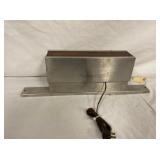 BACK VIEW COKE COUNTER LIGHT UP 