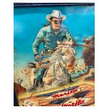 FRAMED MEASURE 22X34 