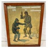 1924 HERCULES POWDER CO. PAPER ADV.