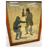 MEASURES 17 X 21 1/2