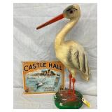 CASTLE HALL STORK STORE DISPLAY