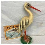 MEASURES 24X19 CASTLE HALL STORK