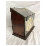 FASHIONETTE SLANT FRONT HAIR NET CABINET