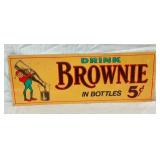 EMB. SST BROWNIE SIGN