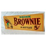 EMB. SST BROWNIE SIGN