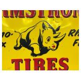 CLOSE UP VIEW RHINO FLEX W/RHINO