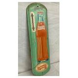 BRUNSWICK ORANGE THERM. W/BOTTLE 