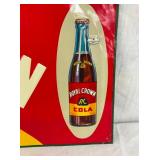 CLOSE UP VIEW W/BOTTLE 