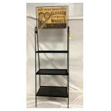 GLEASON WHEELS DISPLAY RACK
