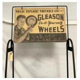 CLOSE UP DISPLAY RACK SIGN SIDE 2