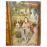 CLOSE UP VIEW W/GOOD GRAPHICS