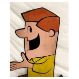 CLOSE UP VIEW MEASURES 27X36