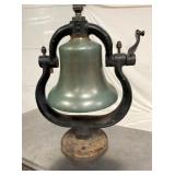 VERY NICE C&O RR TRAIN BELL