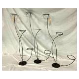 COUNTRY STORE METAL HAT RACKS