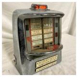 CLOSE UP VIEW SEEBURG SELECTOR