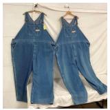 UNUSUAL Big Mac STORE DISPLAY OVERALLS