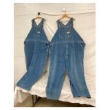 UNUSUAL Big Mac STORE DISPLAY OVERALLS