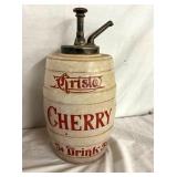 SIDE 2 CHERRY 5 CENT DISPENSER 