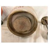 BOTTOM VIEW CHERRY DISPENSER 