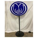 ALLSTATE LIGHT UP STAND UP 