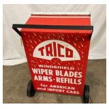 BACK VIEW TRICO WIPER BLADE CABINET 