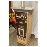 10 CENT GOLD MEDAL POPCORN MACHINE 