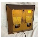 BACKVIEW PEPSI CLOCK