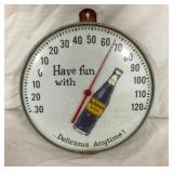 HAVE FUN W/NUGRAPE 12IN THERMOMETER