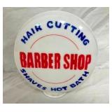 SIDE 2 BARBER SHOP GLOBE
