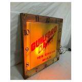 CLOSE UP VIEW - WORKS! MEASURES 16IN.