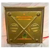 BACK VIEW SEALTEST MILK CLOCK