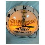 CLOSE UP VIEW LIGHTED/WORKING