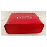 BOTTOM VIEW EMB. COCA-COLA AIRLINE CHEST