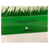 1 OUT OF 975 SIGNS MADE 