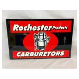 SIDE 2 ROCHESTER PRODUCTS FLANGE SIGN 