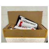 NEW IN BOX  MEASURES 51X60 