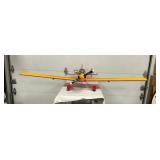 PULSE XT HANGER 9 MODEL AIRPLANE 