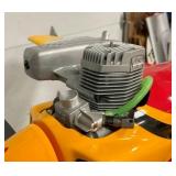 CLOSE UP VIEW W/MOTOR 