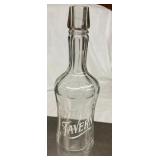 KENTUCKY TAVERN WHISKEY BOTTLE 