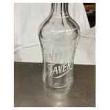 CLOSE UP VIEW W/EMB. LETTERING 