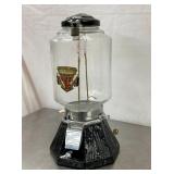 MEASURES 15IN. W/ORG. KEY & LOCK 