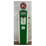 SINCLAIR BENNETT #541 SINCLAIR PUMP