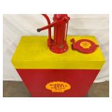 RESTORED KEROSENE PUMP