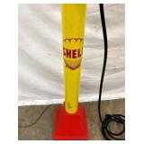 CLOSEUP VIEW BASE SHELL